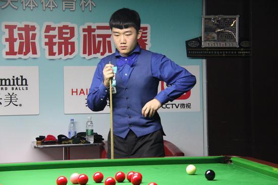 谁将问鼎 谁将问鼎